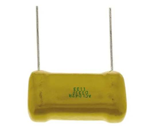 63-4635-34　RS PRO 33nF Mica Capacitor 500V dc ±1% Tolerance　495-975