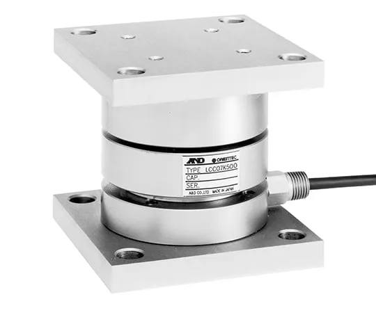 62-3149-73　Orl stainless sealing structure type load cell　LCC07K500