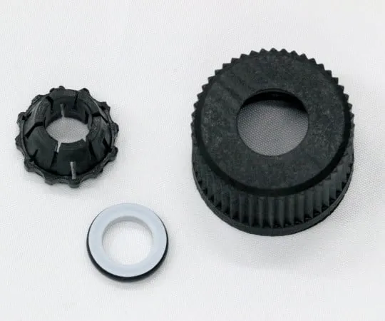 63-1286-76　Lock Nut Pack for Stirring Seal (Anti-Shake Type) Compatible Shaft Diameter φ8　3341-518RP