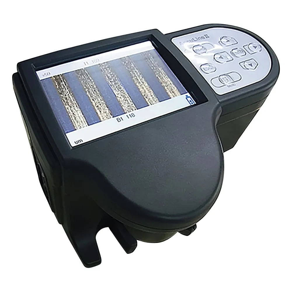 3-8677-01　Digital Line Width Measuring Instrument (Advanced)　AccuLineII