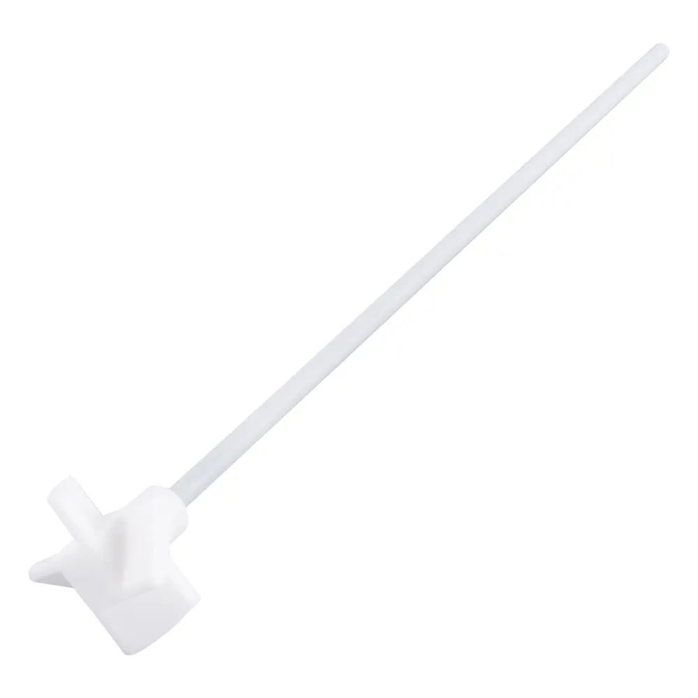1-7732-01　PTFE Stirring Rod (Propeller Type) φ6 x 300mm　005.230.2