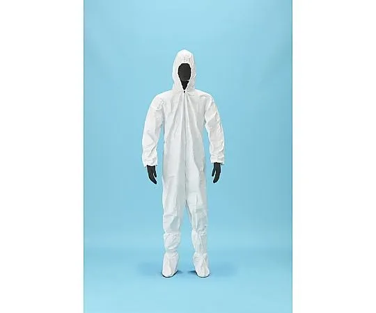 61-0001-19　DuPont(TM) Tyvek (R) Product Sterilization Pack 7700 (Coverall, Shoe Cover Set) M　7700-M