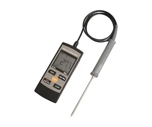 61-8513-71-57　Platinum Digital Thermometer with Chinese Calibration Certificate　MT-851