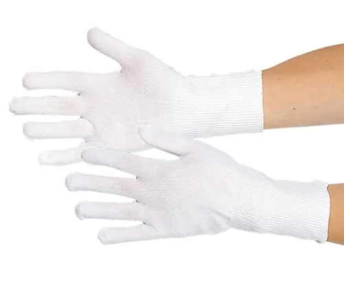 61-4695-82　Inner Gloves For Clean 15 Gauge, Long (10 Pairs) Clean Pack　MX312EX-CP-M