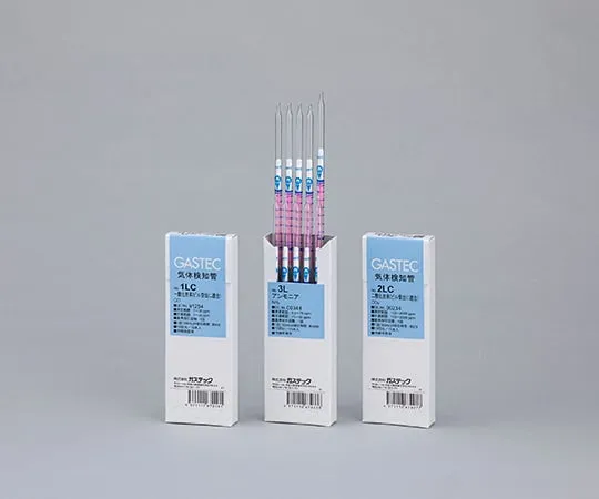 61-9418-18　Gas Detector Tube Phosphine with Calibration Certificate (With Certificate Of Test)　7LA