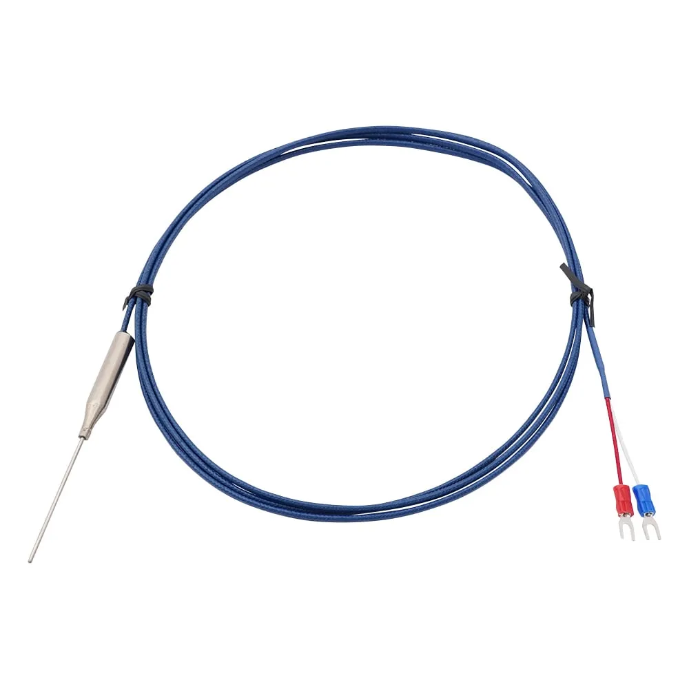 3-7418-01-20　K Thermocouple (sheath) with Calibration Certificate　KTO-1650M3