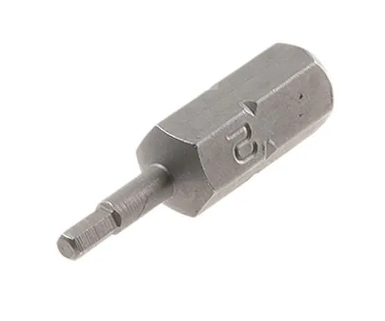 63-4650-31　RS PRO Hexagon Screwdriver Bit, Hex 2　618-954