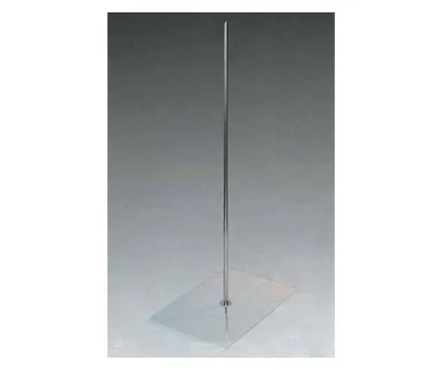 61-0062-94　Angular Porcelain Burette Table with Pillar 