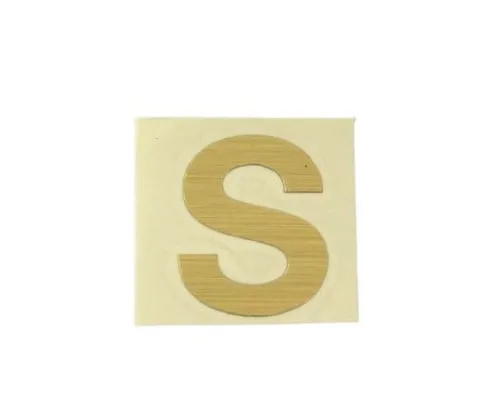 61-7393-33　Character Seal G S　CL30G-S