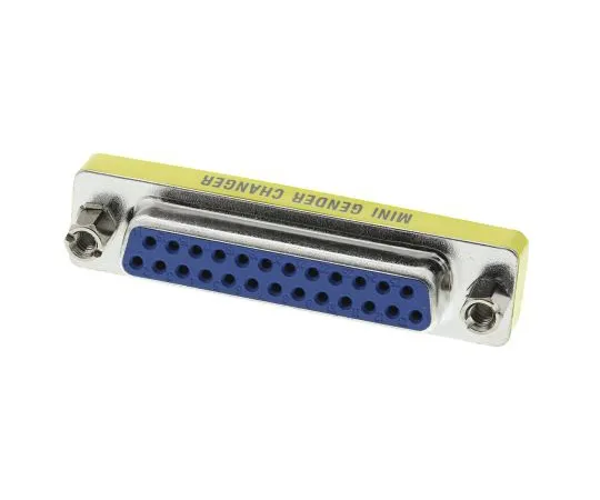 63-4588-33　RS PRO D-sub Adapter Female 25 Way D-Sub to Female 25 Way D-Sub　218-201
