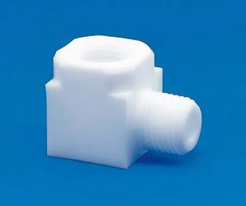 61-4384-99　PTFE Pipe Elbow Adapter RC1/8＊R1/8　F-2313-01