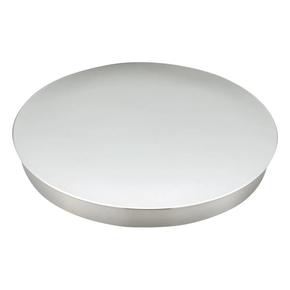 6-577-36　Standard Sieve Stainless Steel Popular Type 150 Lid ID