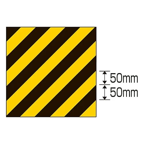 61-3417-97　Stripe Sheet TR5-A　256501