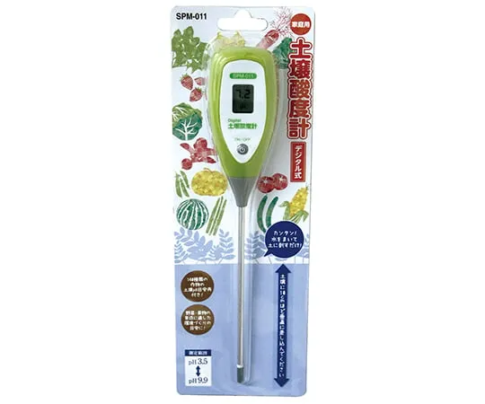 63-5644-72　Digital Soil Acidity Meter　SPM-011