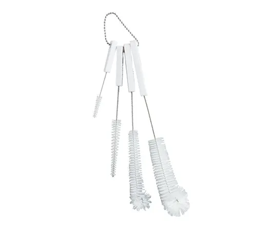 3-8483-01　Cleaning Brush (4-Piece Set)　KBA06