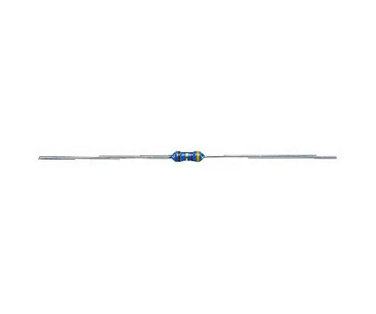 63-4570-10　Metal-coated Resistor LR1 series 62 ohms 0.6 W +/- 1%　LR1F62R