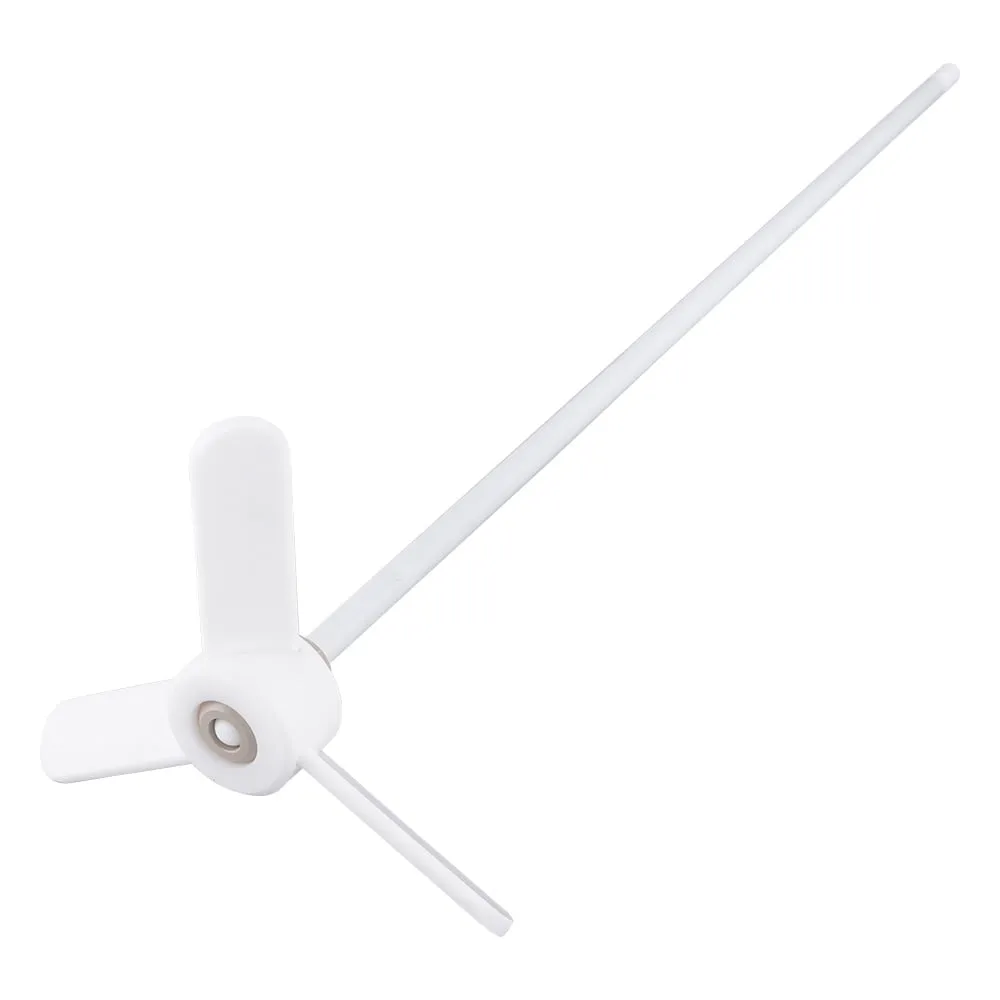 1-5765-01　PTFE Jet Stirring Rod φ8 x 450mm　NR2681-01