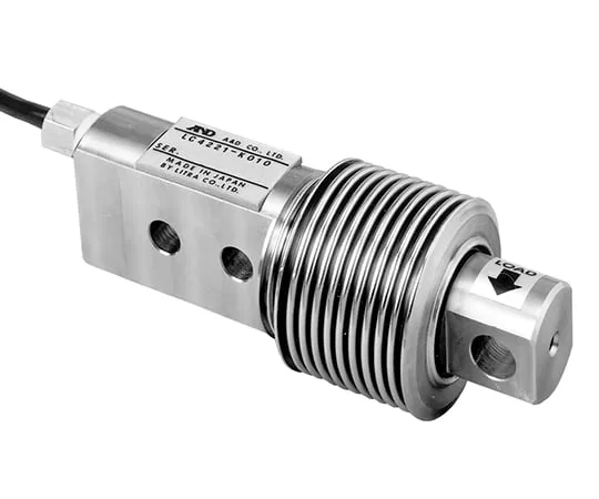 62-3148-77　All Stainless Steel Sealed Structure Beam Type Load Cell　LC4221-K010