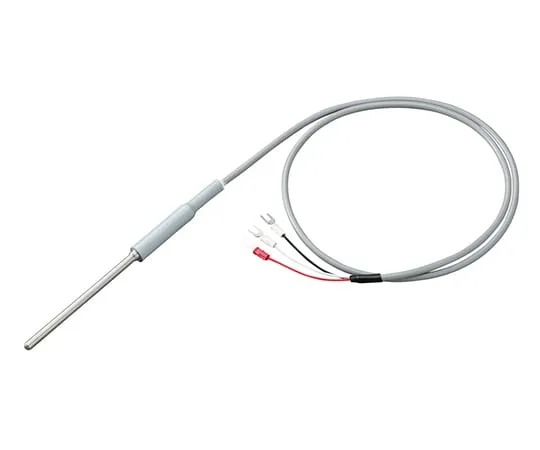 3-9388-01　Temperature Measuring Resistor (Immersion Type) Stainless Steel SUS304