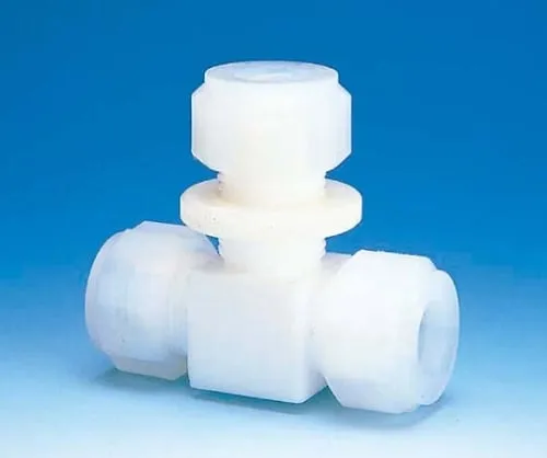 61-4380-52　PTFE Connection Joint TP Type 6φ　F-2061-01