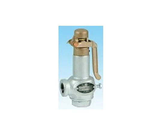 64-3824-38　FCD/CAC lifting height Safety Valve Open Type, Screwed　AL-10-15A