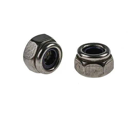 63-4638-99　RS PRO, M4, Plain Nylon Insert Lock Nut　521-923