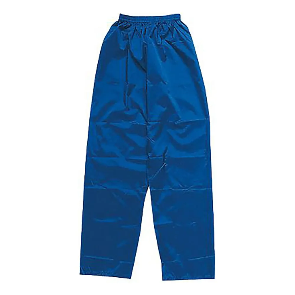 3-9373-01　Nylon Pants Blue M　2204-45 M