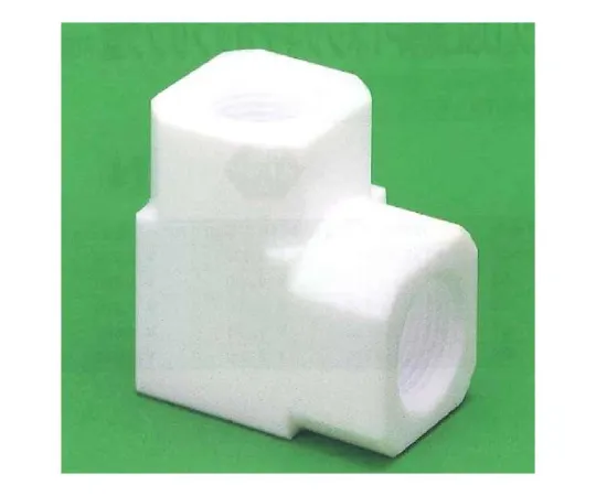 62-7077-28　USL-PTFE-PT Screw Joint Pipe Elbow Type PT 3/8 00U-093-02N　00U-093-02N