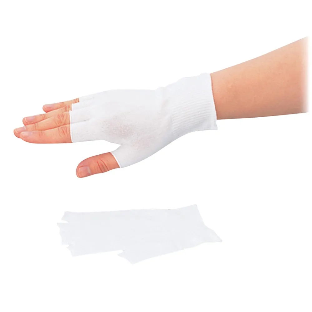 1-7952-01　Inner Glove Fingertip Cut Clean Pack 10 Pairs　MX311EX-CP