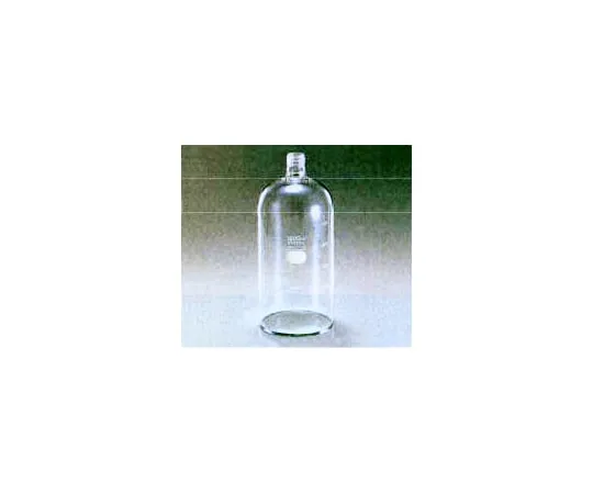 61-9732-99　Bottle for Dispensing Burette White 1000mL　1530BT1000