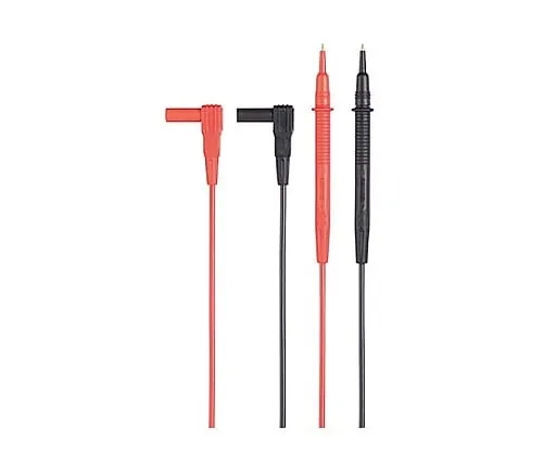 61-3516-75　Standard Test Lead Red, Black 1m TL-21A　TL-21a