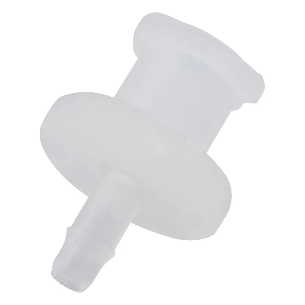 2-9967-01　Luer Fitting (PVDF, For Soft Tube)　VPRF208
