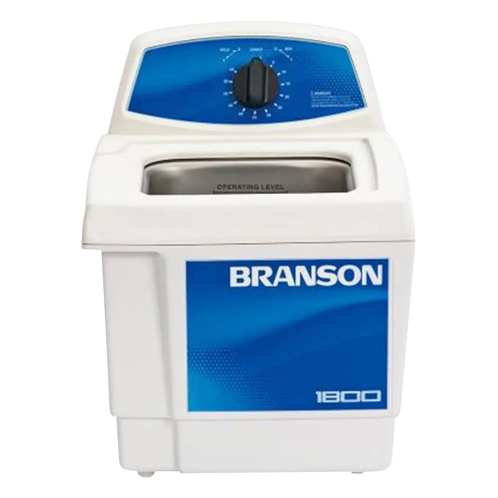 7-5318-41-22　［Discontinued］Ultrasonic Cleaner (Bransonic(R)) 251 x 302 x 303mm with Pre-shipment Inspection Document　M1800-J