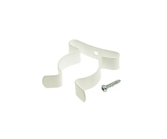 63-4600-59　RS PRO 38.1mm Steel Spring Clip, 50.8mm x 12.7mm x 63.5mm, 4BA　289-629
