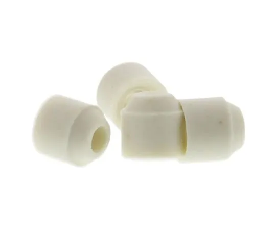 63-4861-36　Ceramic Bead Ceramic White +1200°C　536-4062