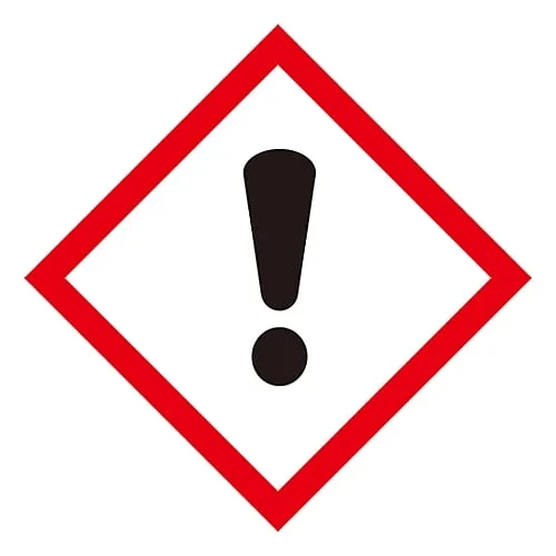 61-3384-09　GHS Label GHS-7 (Large)　37107