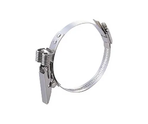 61-5160-21　Stainless Steel Band Clamp (120 ‐ 040 ‐ 447)　27SPGHT170215SS