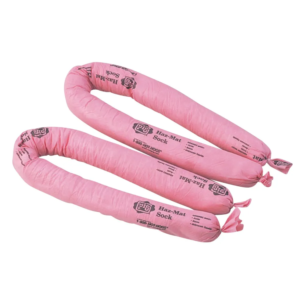 1-9062-03　Spill Kit (Liquid Leakage Countermeasure Set) Additional Socks 2 Pieces　-