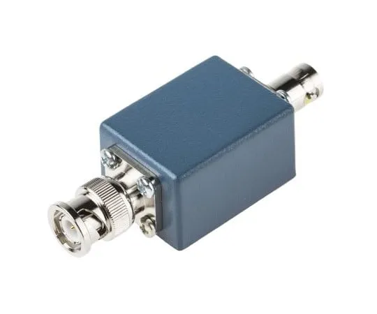 63-2998-92　RS PRO BNC Female to Male Test Box, 2 Connectors, Blue　189-0258