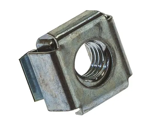 63-4639-12　Steel RS PRO M6 Cage Nut　523-121