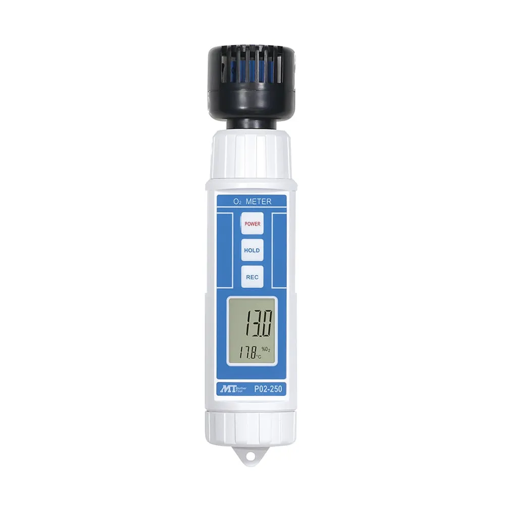 1-2518-01　Oxygen Meter　PO2-250