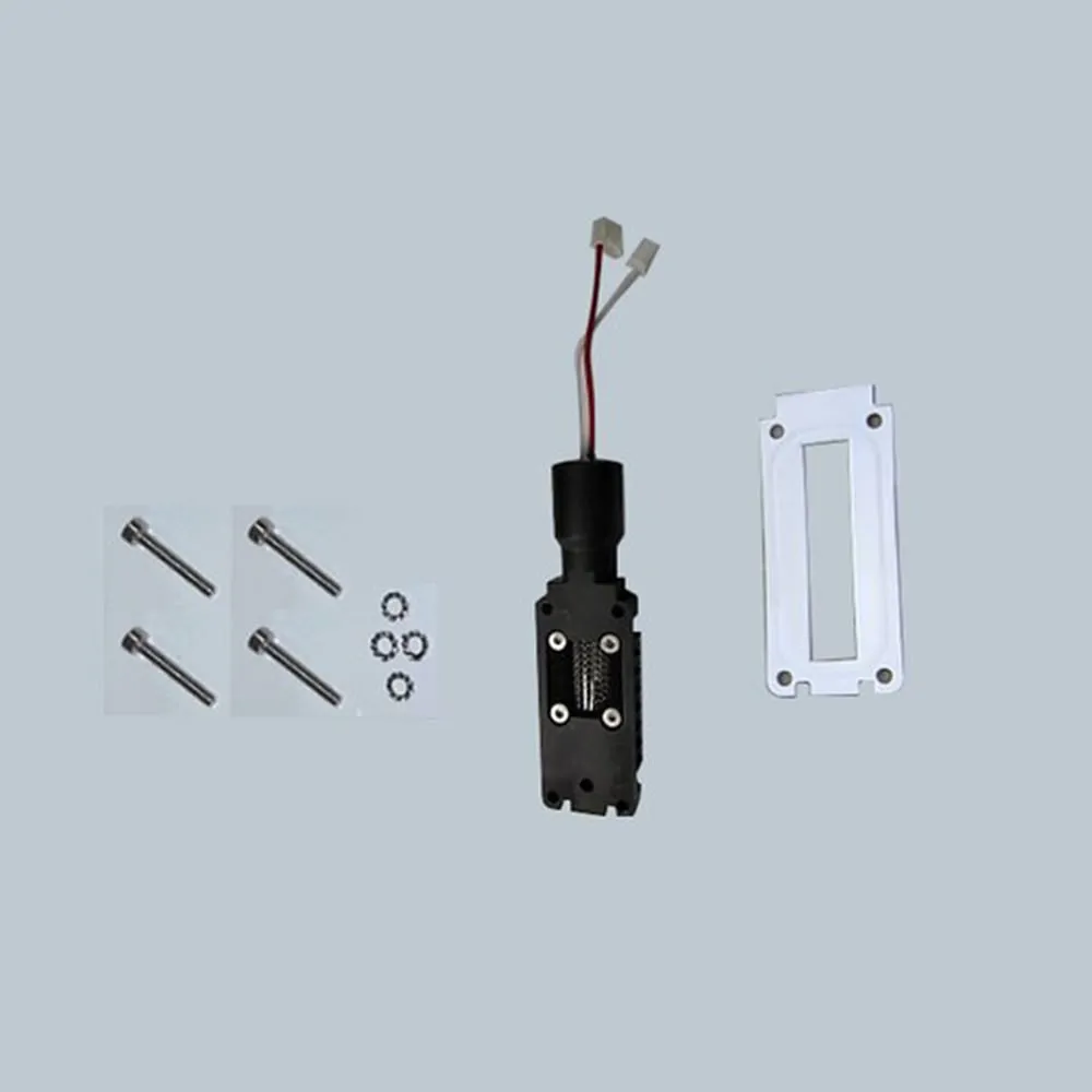 3-247-14　Ultra Pure Water Generation Unit Milli-Q (R) IQ7000 Water Silver-Free Lamp　ZFA10UVA1