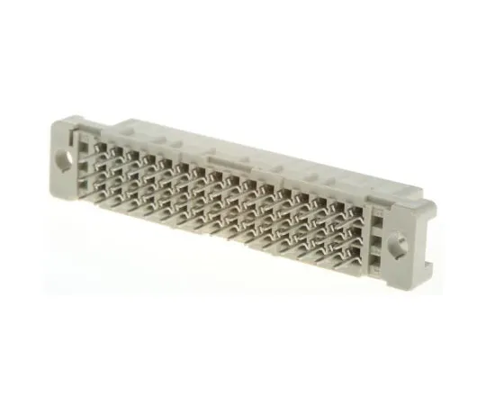 63-4632-53　DIN 41612 Connector Female 48 Pole  3 Row 2.54 mm Pitch　09232486825