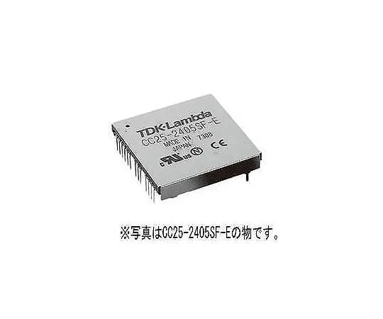 64-5663-87　［Discontinued］Insulated DC-DC Converter. + -. 12 V,. + -. 15 V, 3 W　CC3-0312DR-E