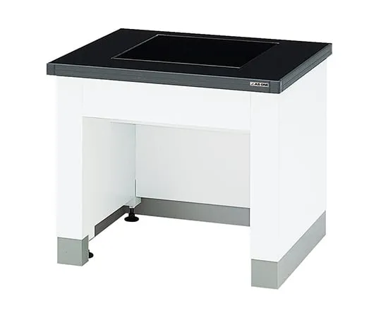 3-4589-11　Balance Table (For Micro 0.001mg Balance) 900 x 750 x 750mm　WVA-975