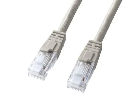 68-1848-30　5-meter LAN cable (CAT6/Protects against breakage/light gray)　EA764BB-245A
