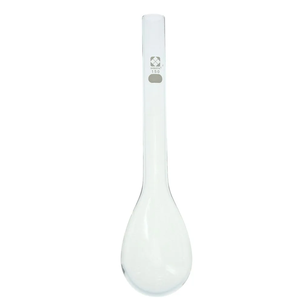 64-3880-33　Kjeldahl flask 150mL For Semimicro-Kjeldahl Distillation Apparatus　054710-11