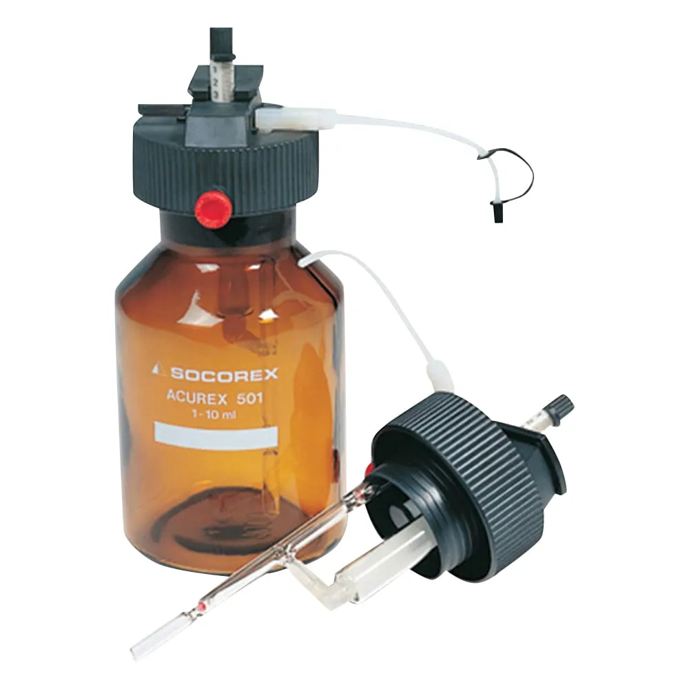 2-361-11　Acurex Dispenser 0.2 - 2mL　501.02025