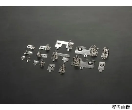 63-3128-18　Battery Terminal, IT Type, AA size, 10 pieces　IT3SM