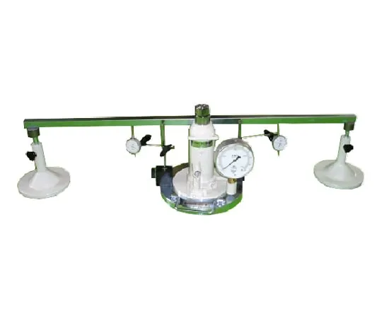 62-0861-05　Plate Load Of 50kn (Two-Point Measurement Magnet Type) with Storing Box　S-229a